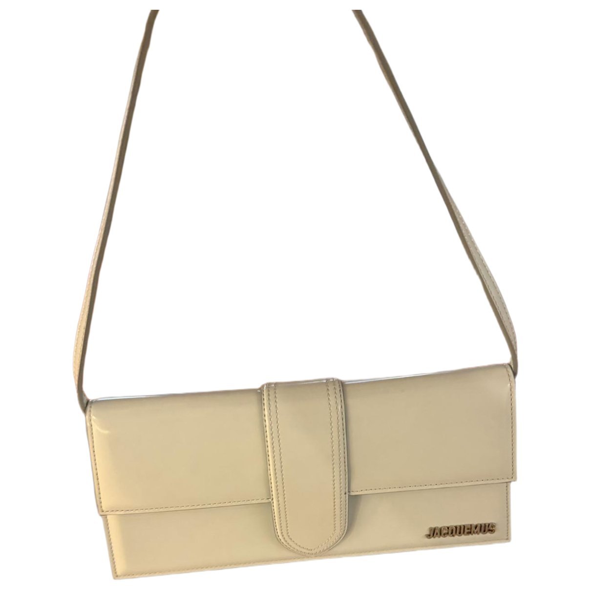 Jacquemus Leather clutch bag