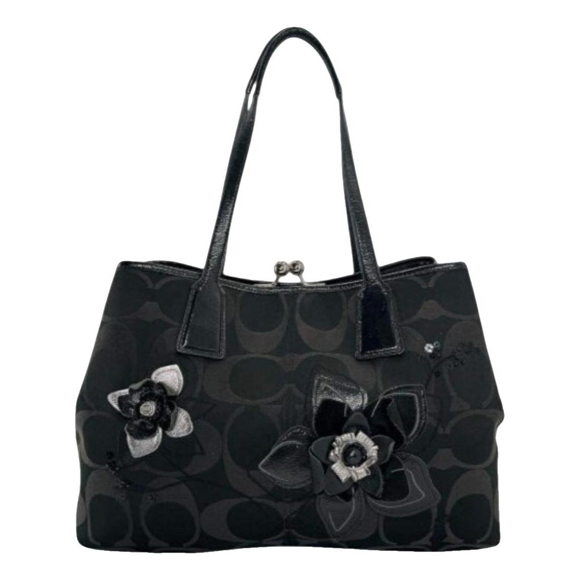 Carly leather handbag