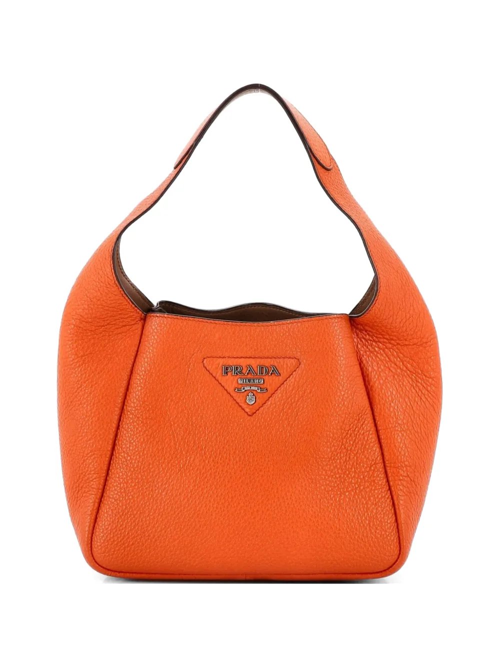 Dynamique Vitello Daino Small hobo bag