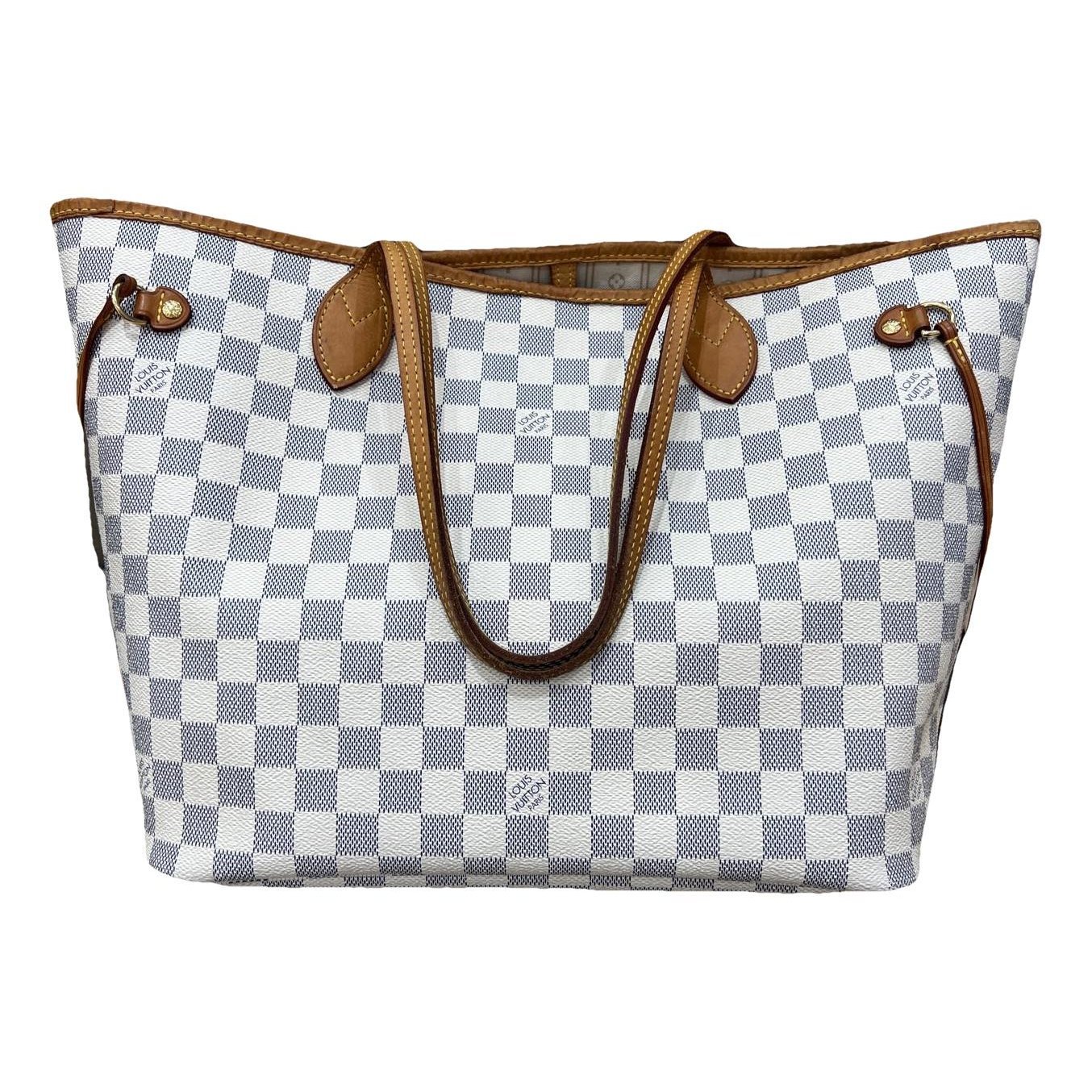 Neverfull cloth tote