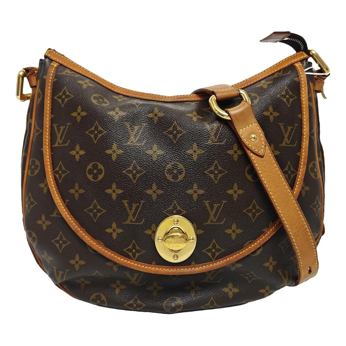 Tulum leather handbag