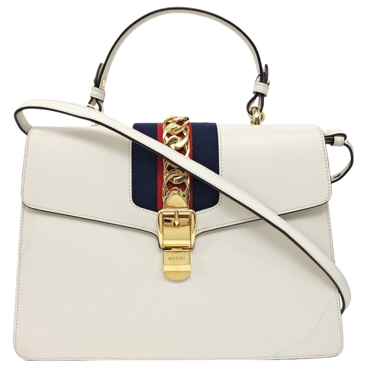 Sylvie leather handbag