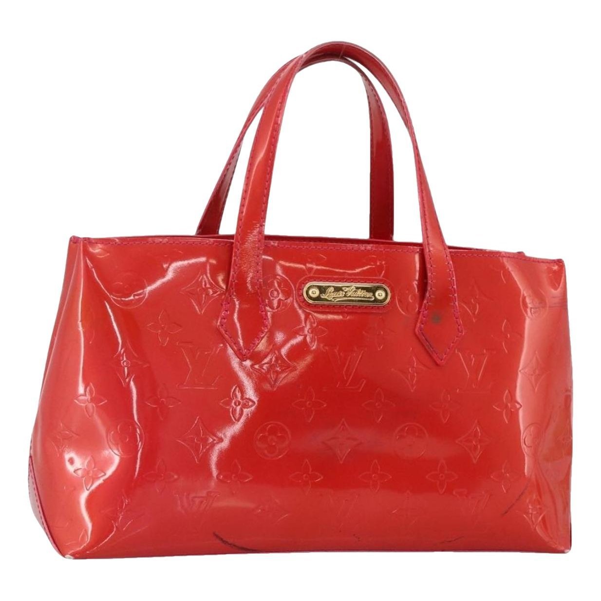 Wilshire cashmere handbag