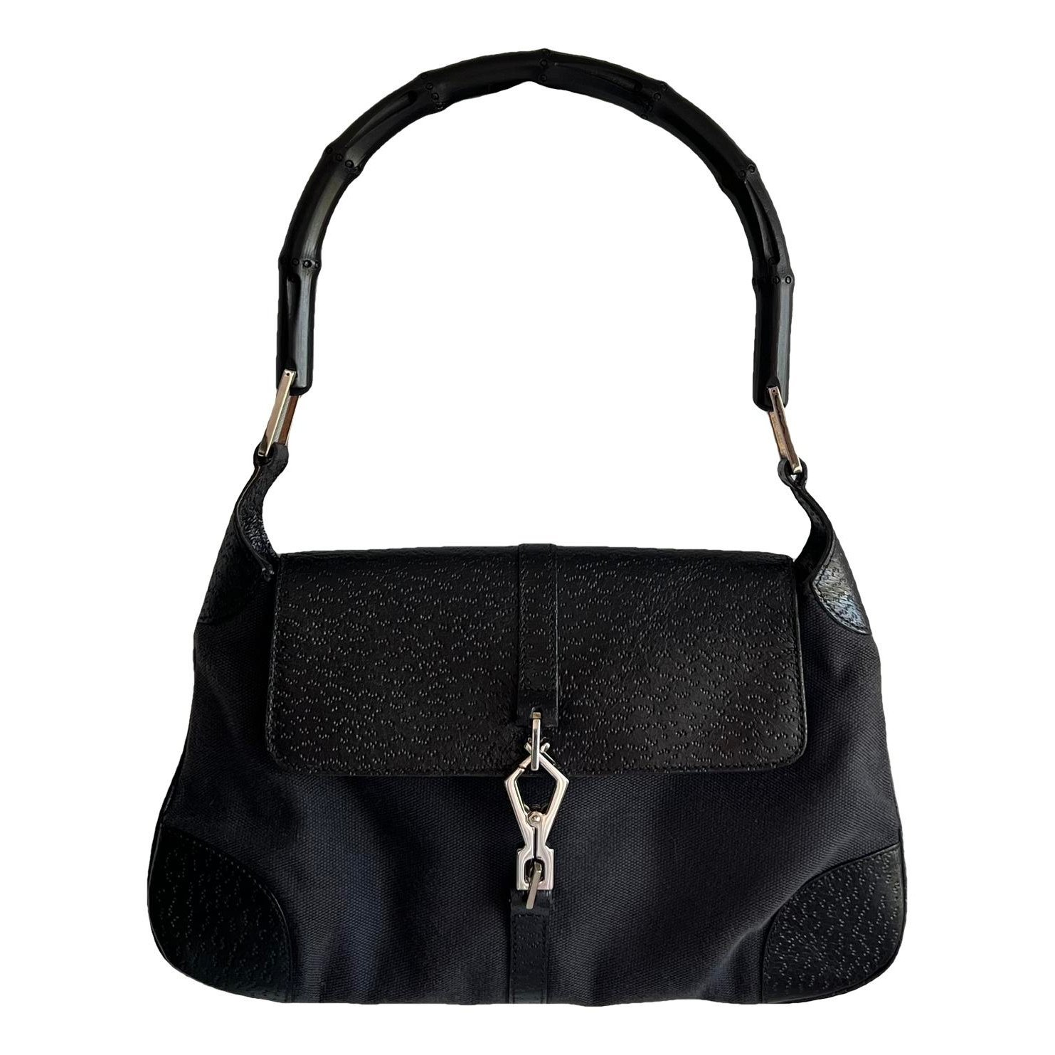 Jackie Vintage leather handbag