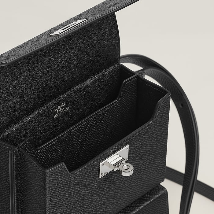 Noir Kelly Multipocket to Go Pouch