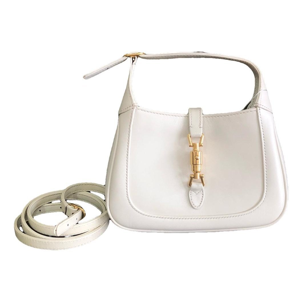 Jackie 1961 leather handbag