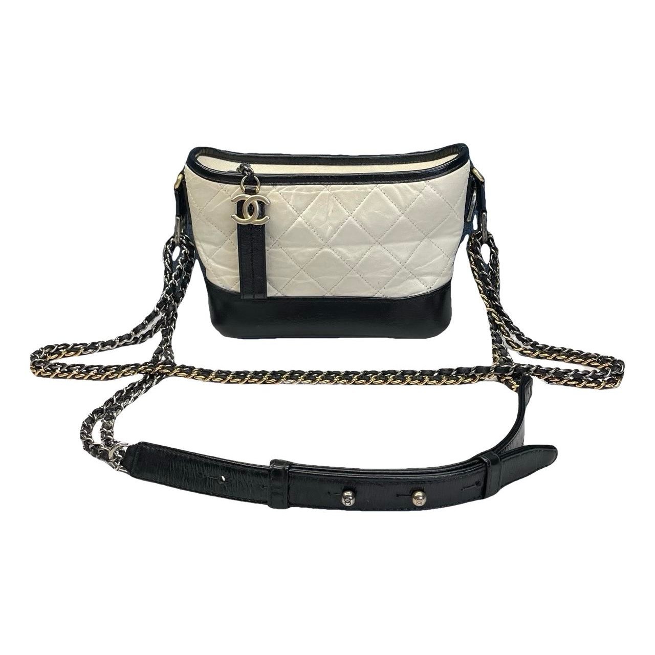 Gabrielle leather crossbody bag