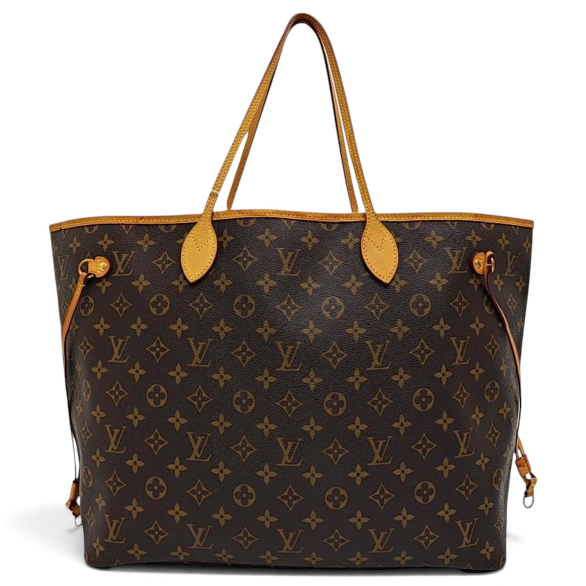 Neverfull cloth tote