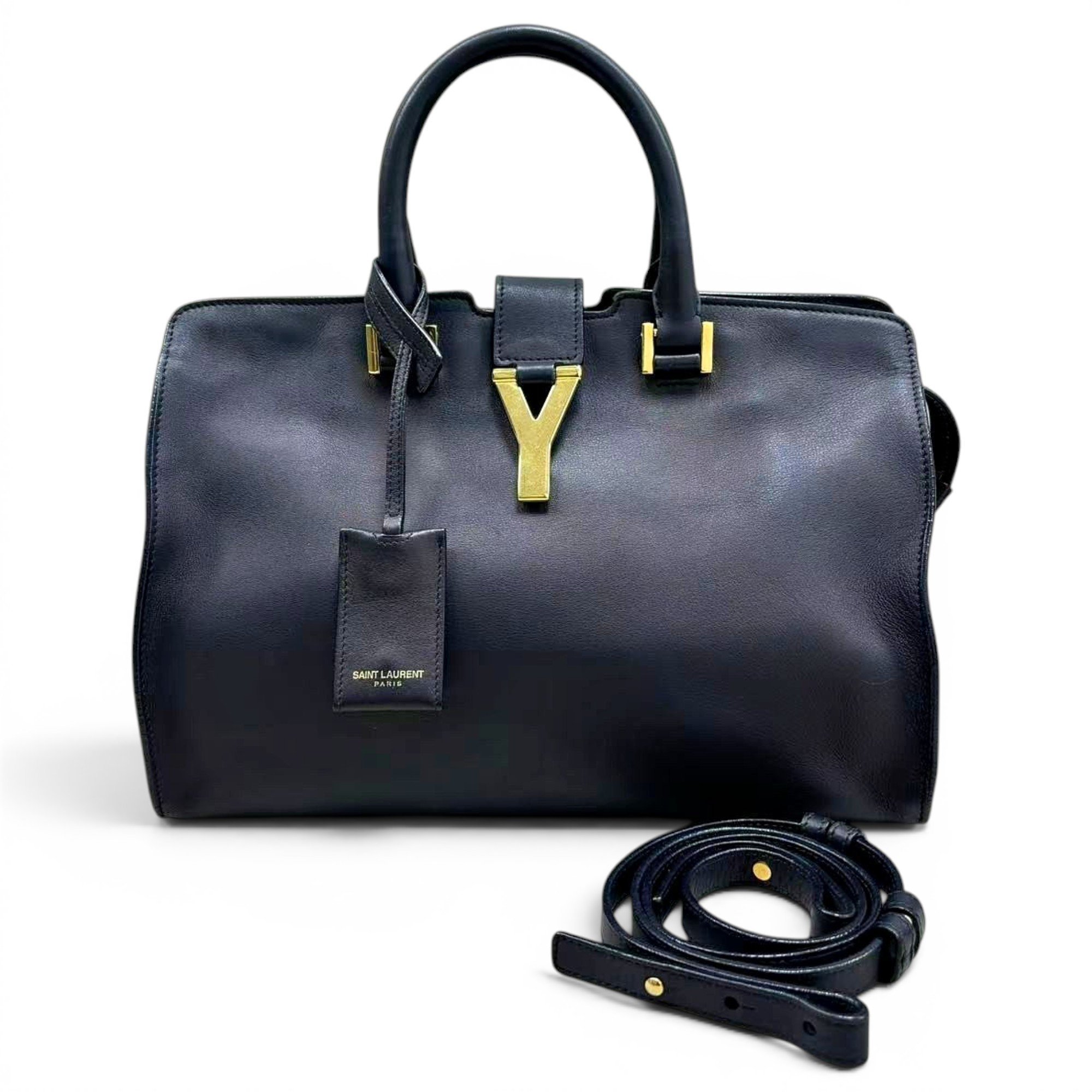 Chyc leather handbag