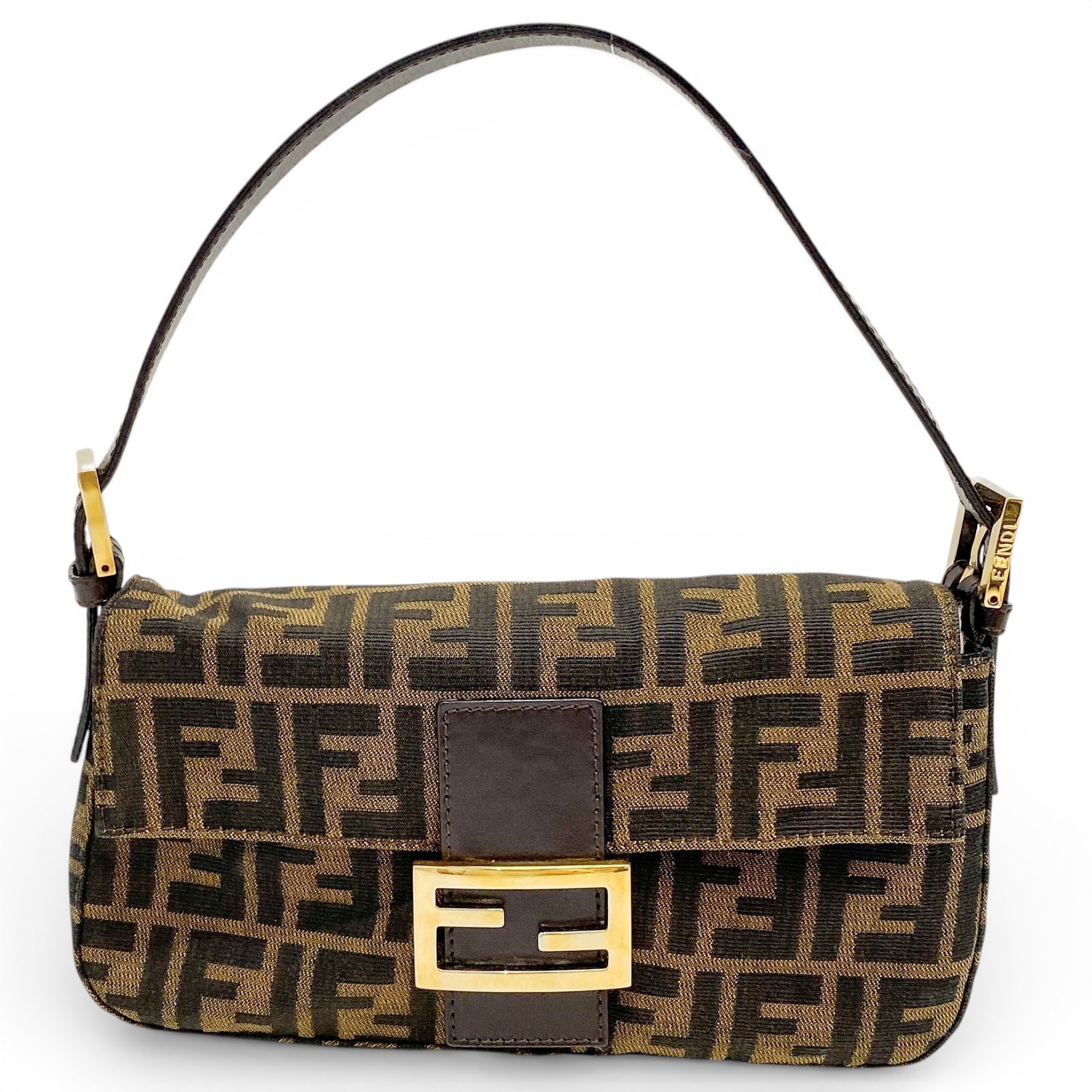 Baguette cloth handbag