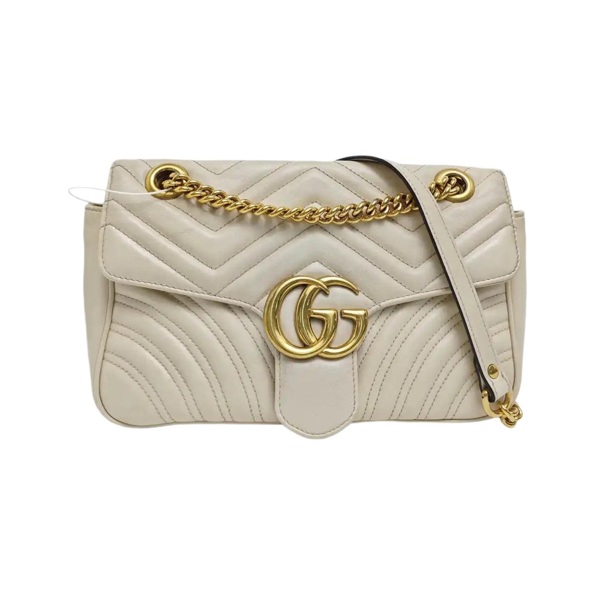 GG Marmont leather crossbody bag