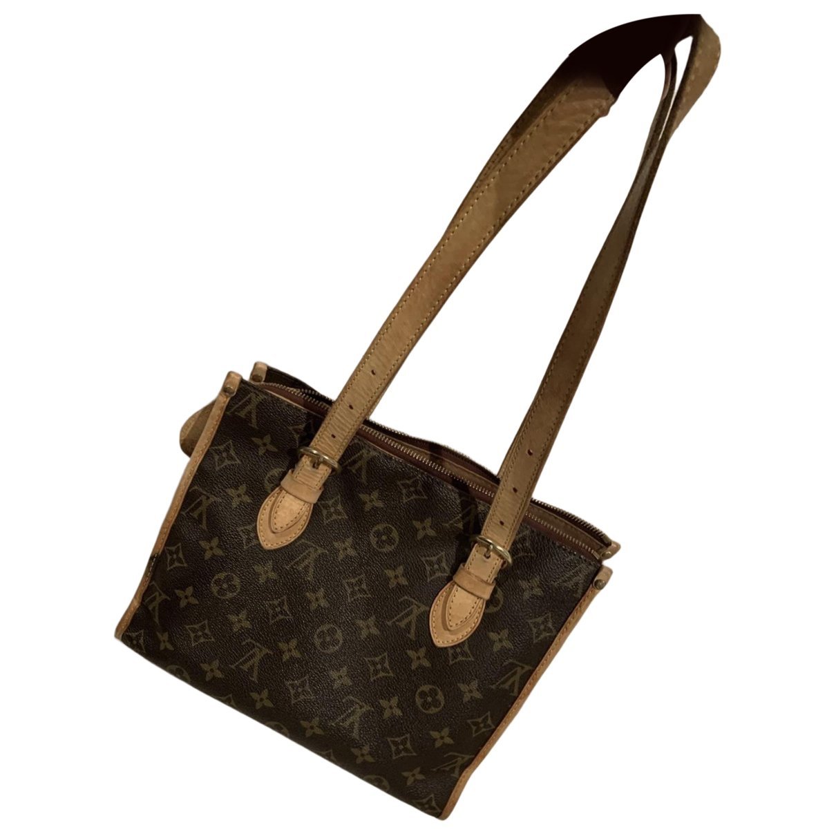Popincourt leather handbag