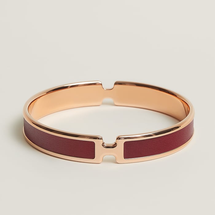 Rouge H Olympe Bracelet