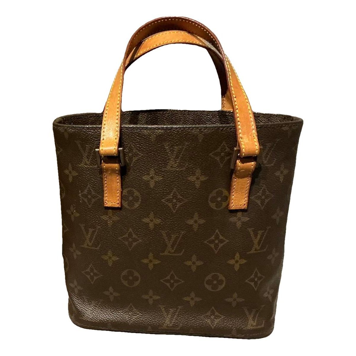 Vavin Vintage leather handbag