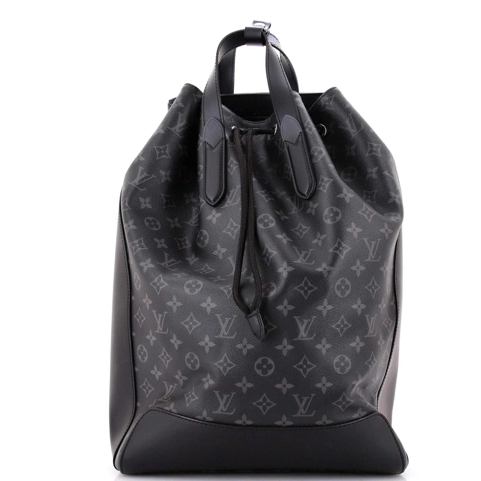 Cloth backpack