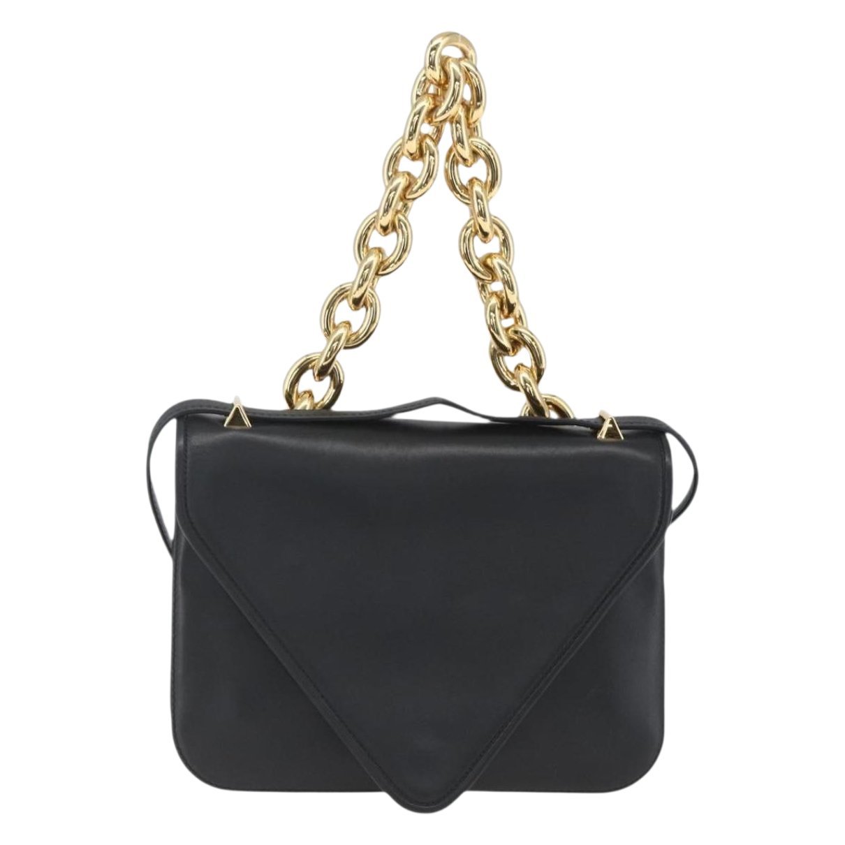 Veneta leather handbag