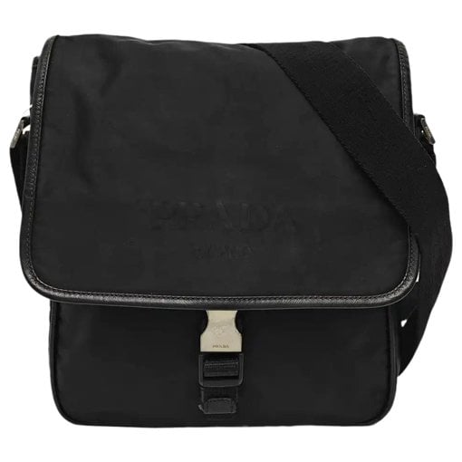 Cloth crossbody bag