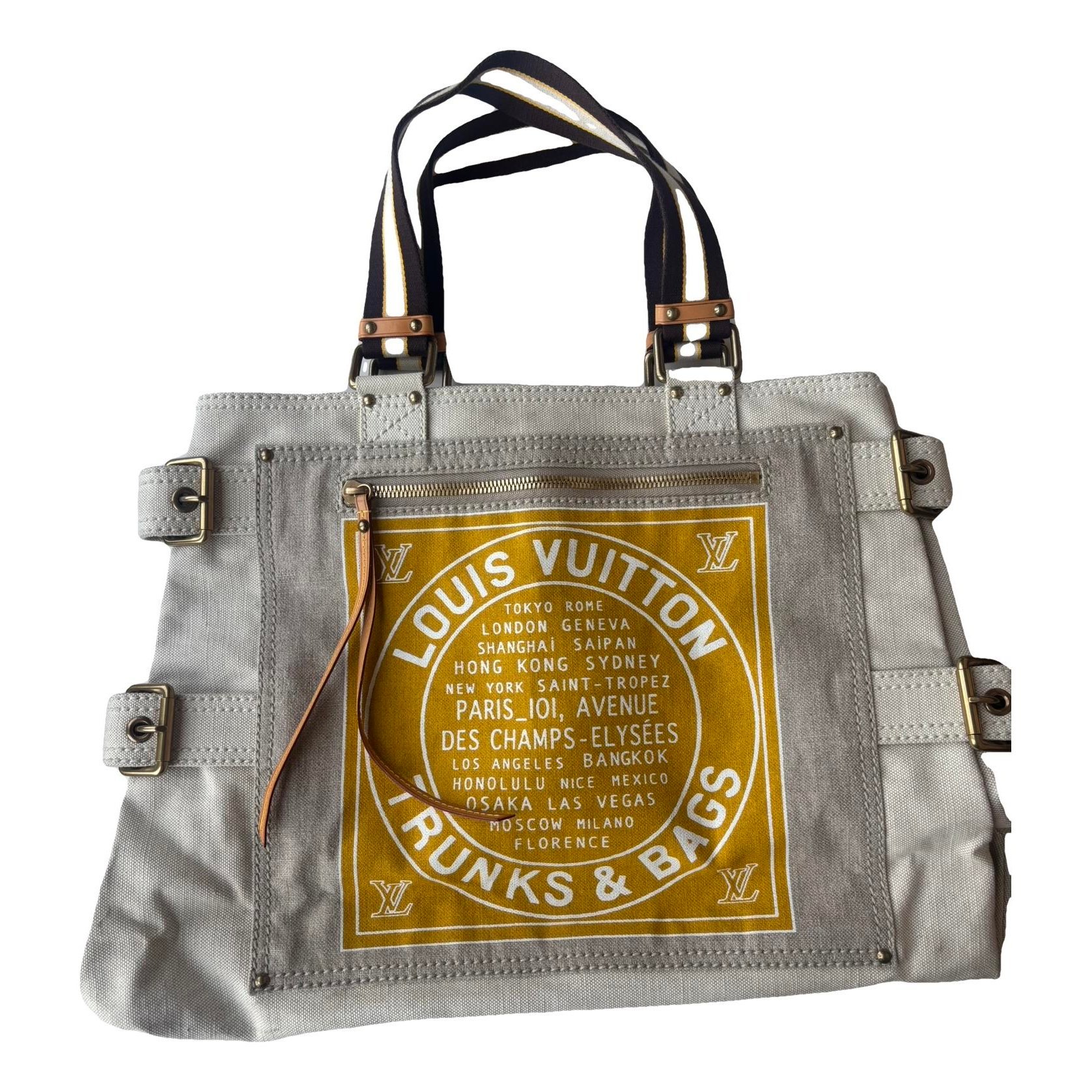 Cloth tote