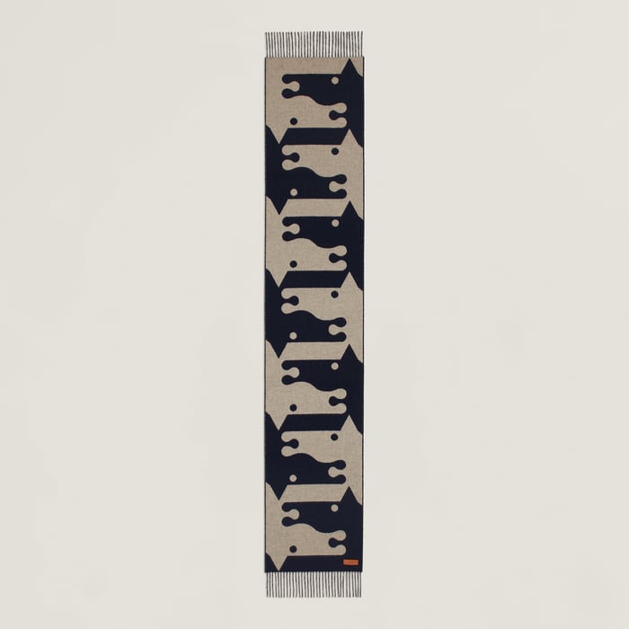 Petite Casaque Parthenon Scarf