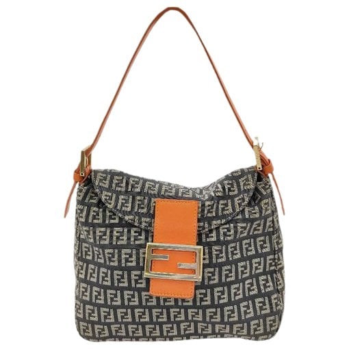 Baguette cloth handbag