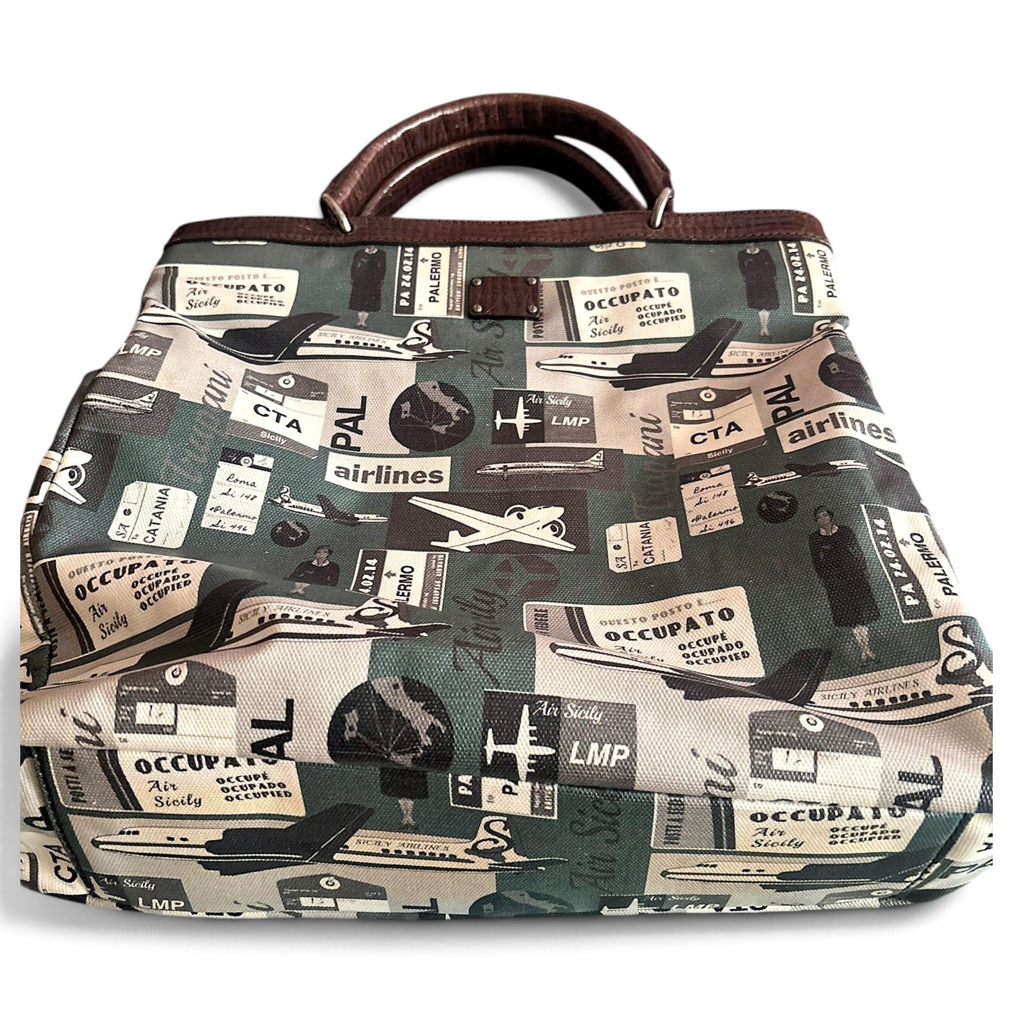 Cloth handbag