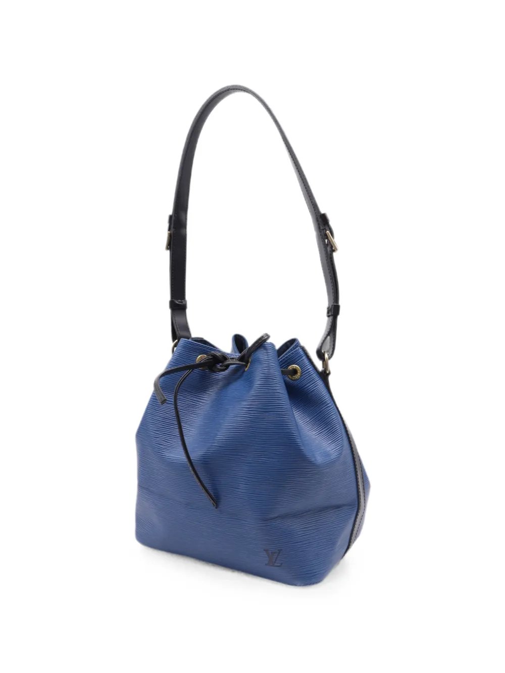 Louis Vuitton Petite Noé Epi shoulder bag
