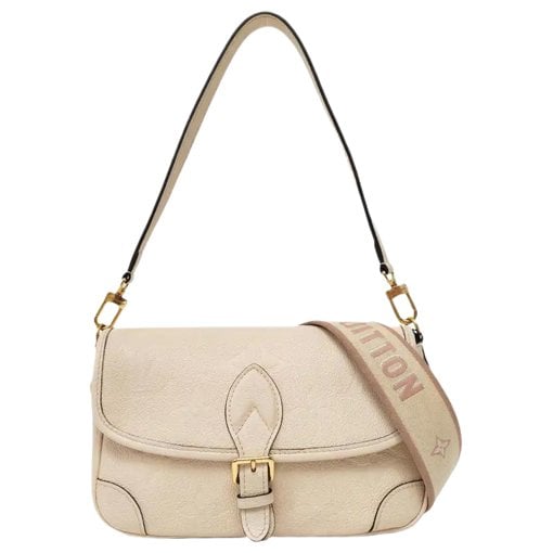 Diane leather handbag