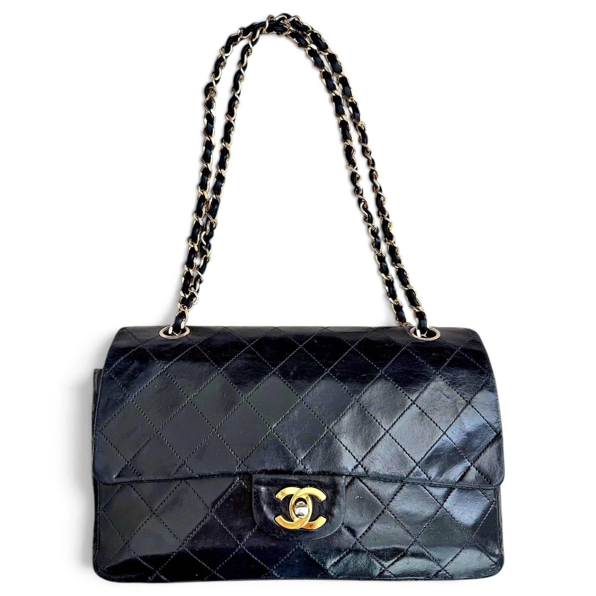Timeless/Classique leather handbag