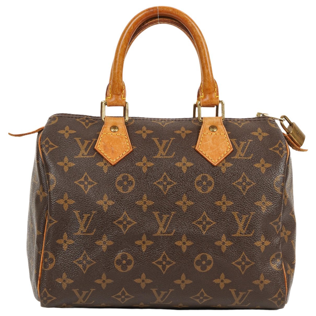 Speedy cloth handbag