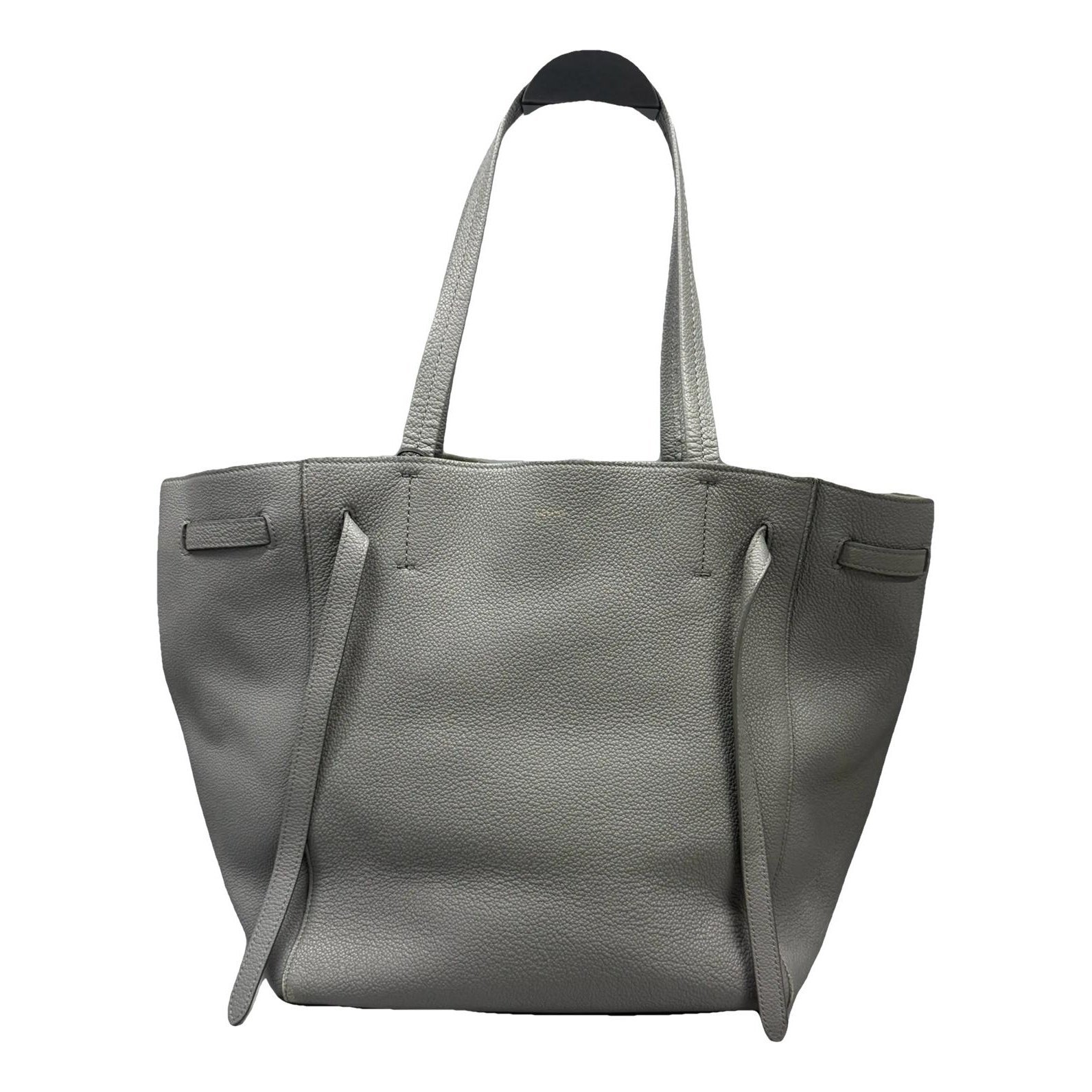 Phantom leather handbag