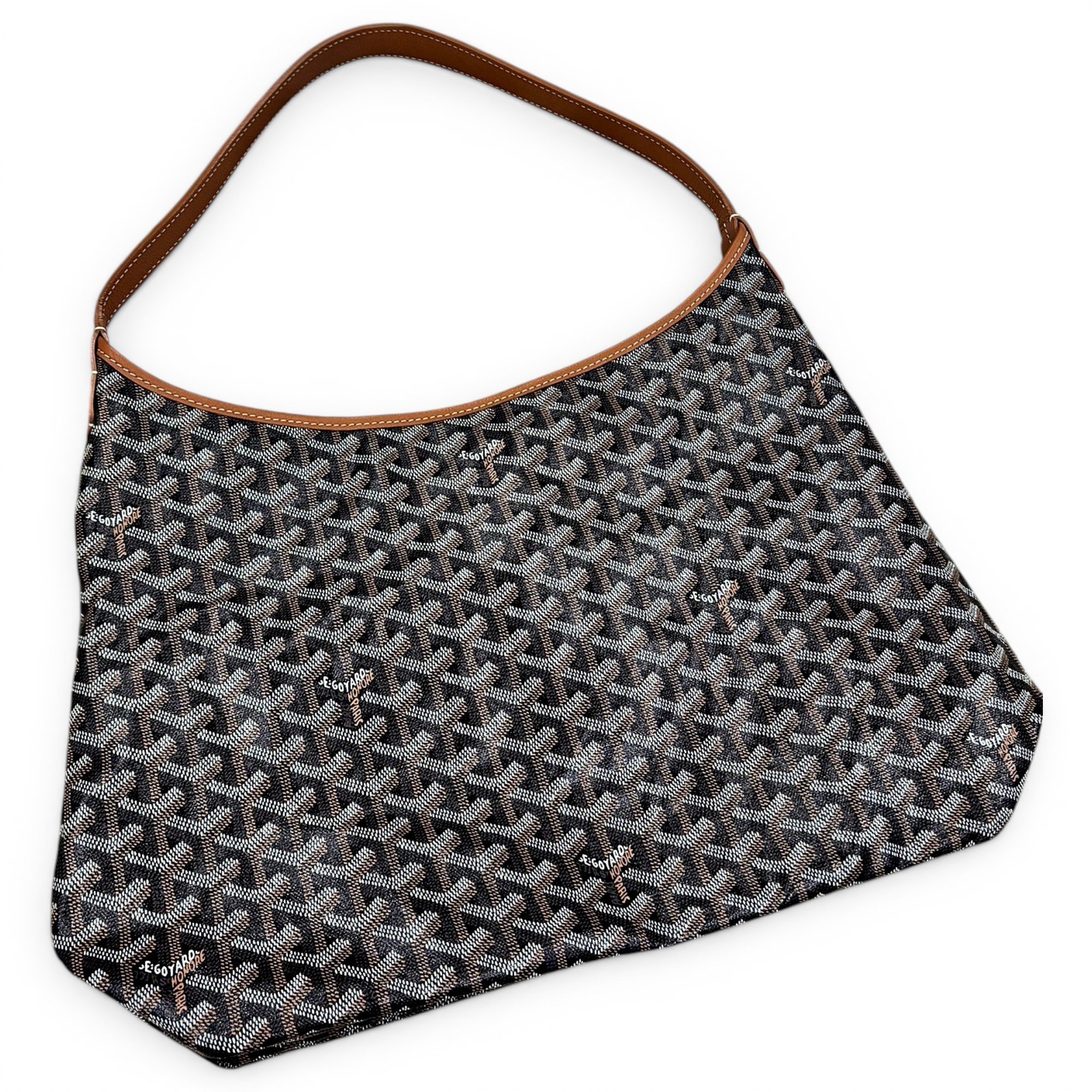 Goyard Hobo Bohème cloth handbag