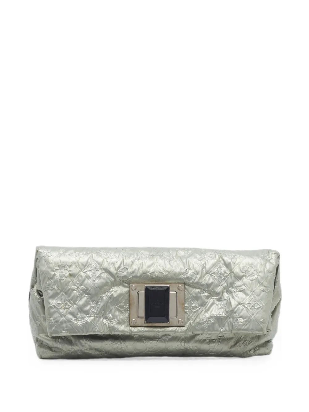 2012 Altair Limelight Monogram clutch bag