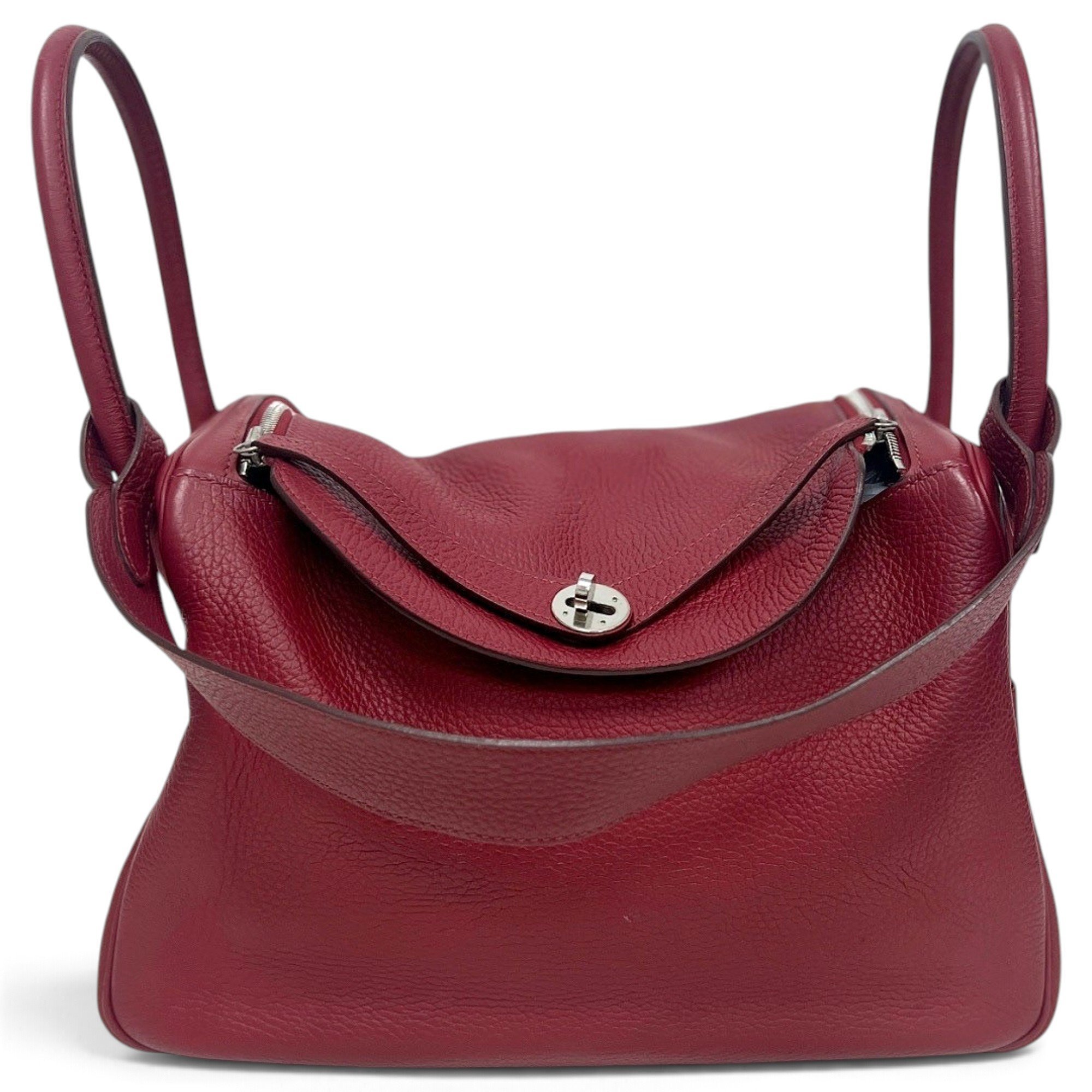 Hermes Lindy Handbag