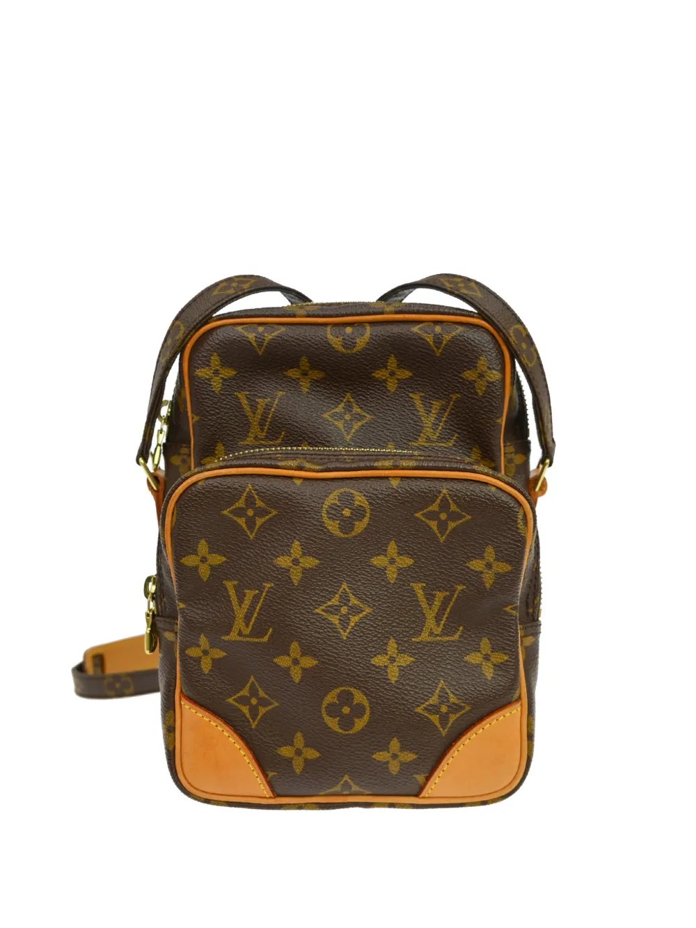 2002 Monogram Amazon cross body bag