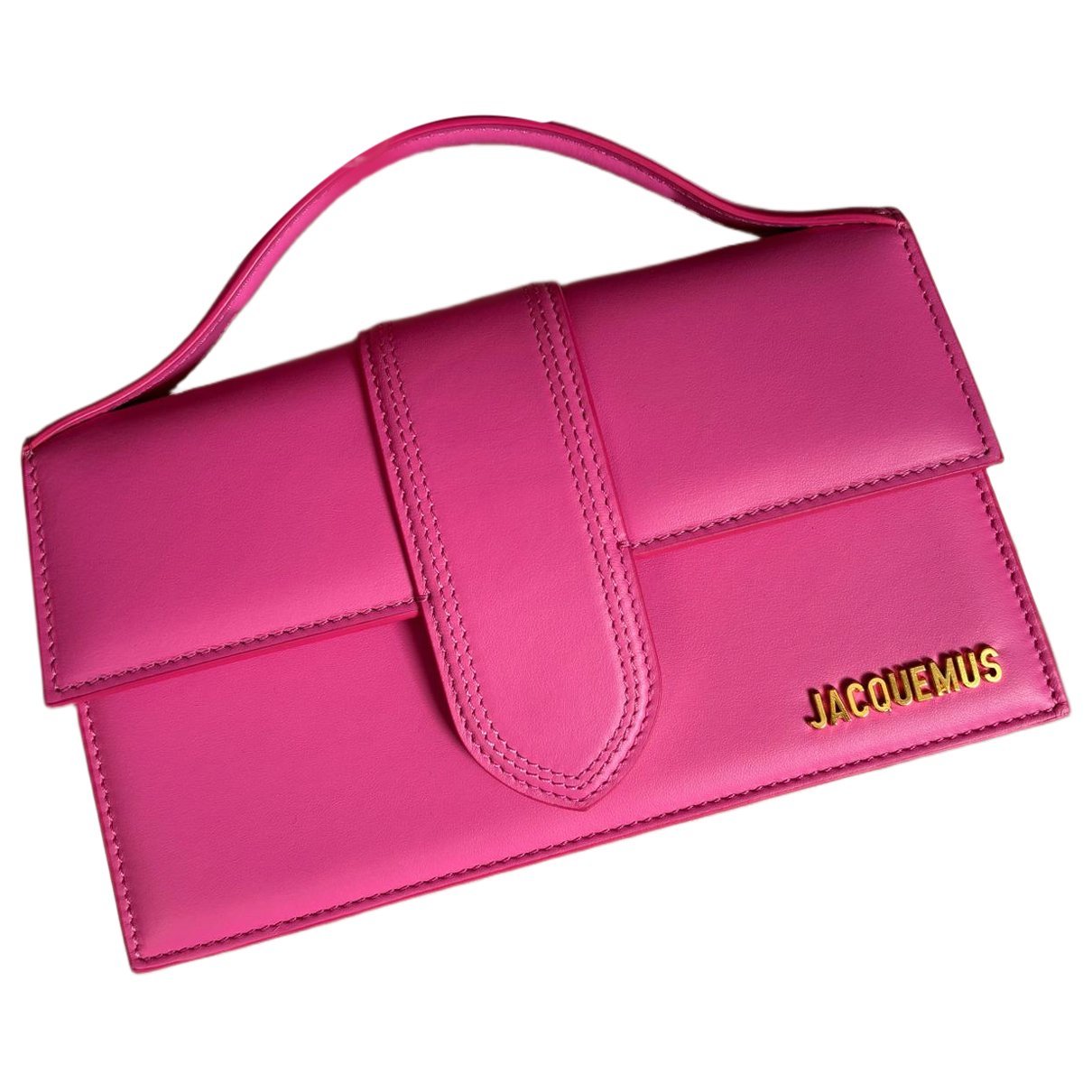 Le Grand Bambino leather handbag