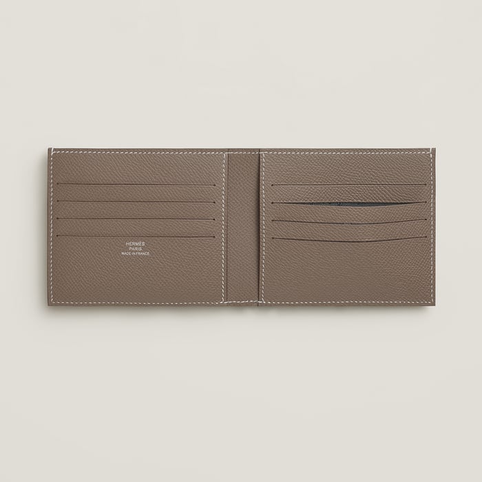 Citizen Twill Compact Card Holder