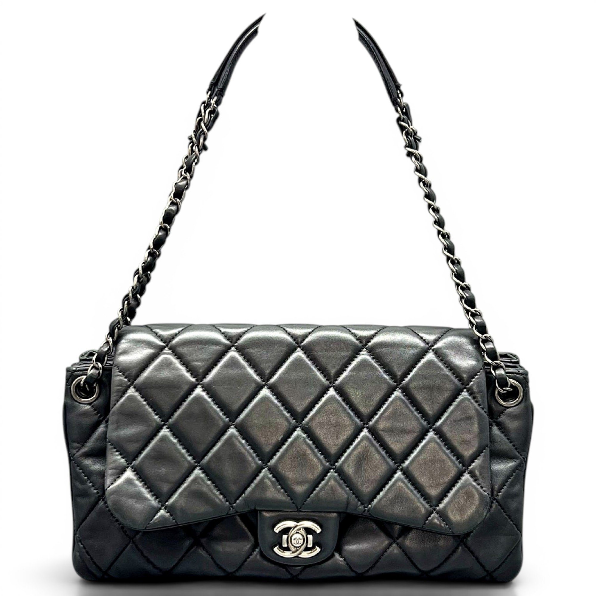 Timeless/Classique leather handbag
