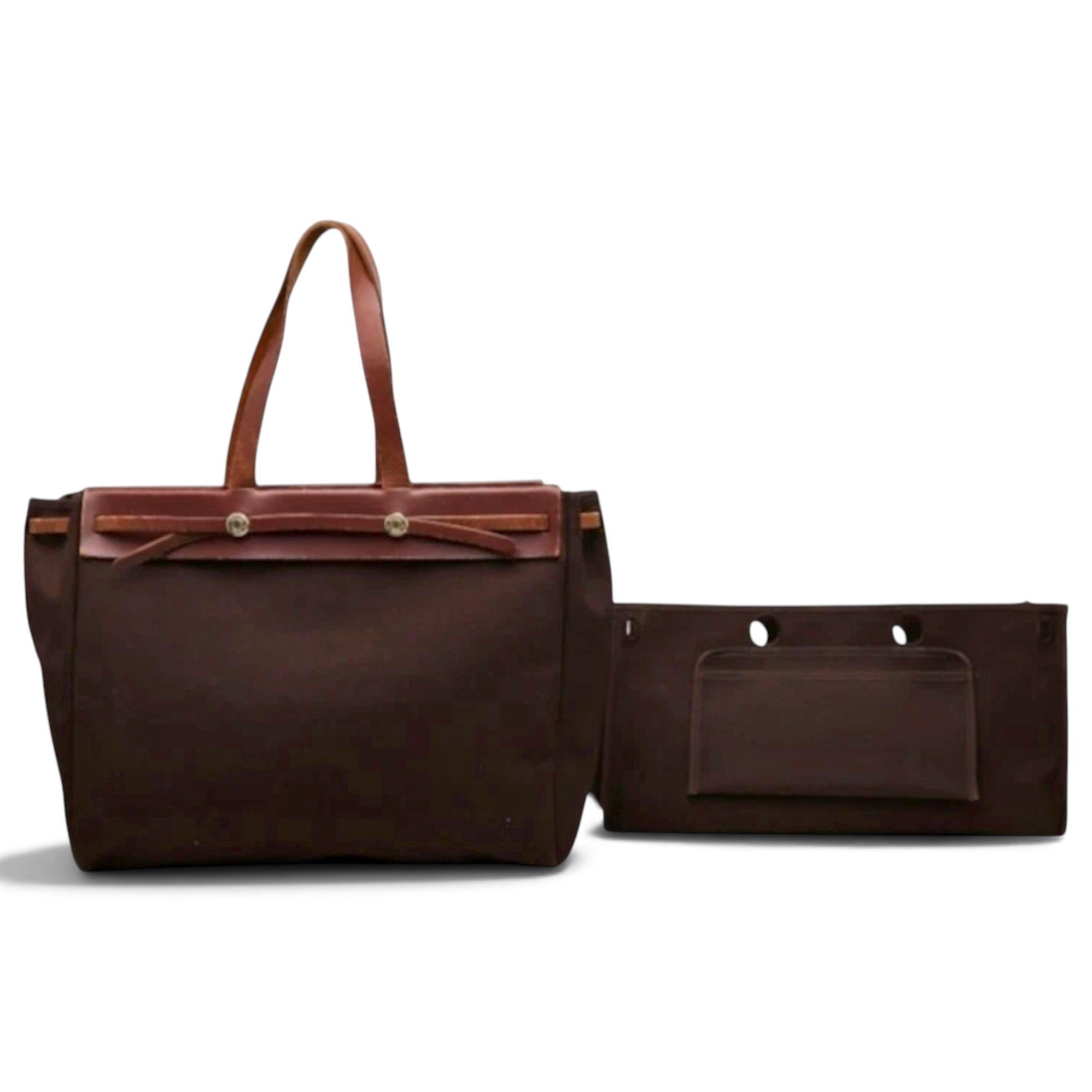 Hermes Herbag Handbag