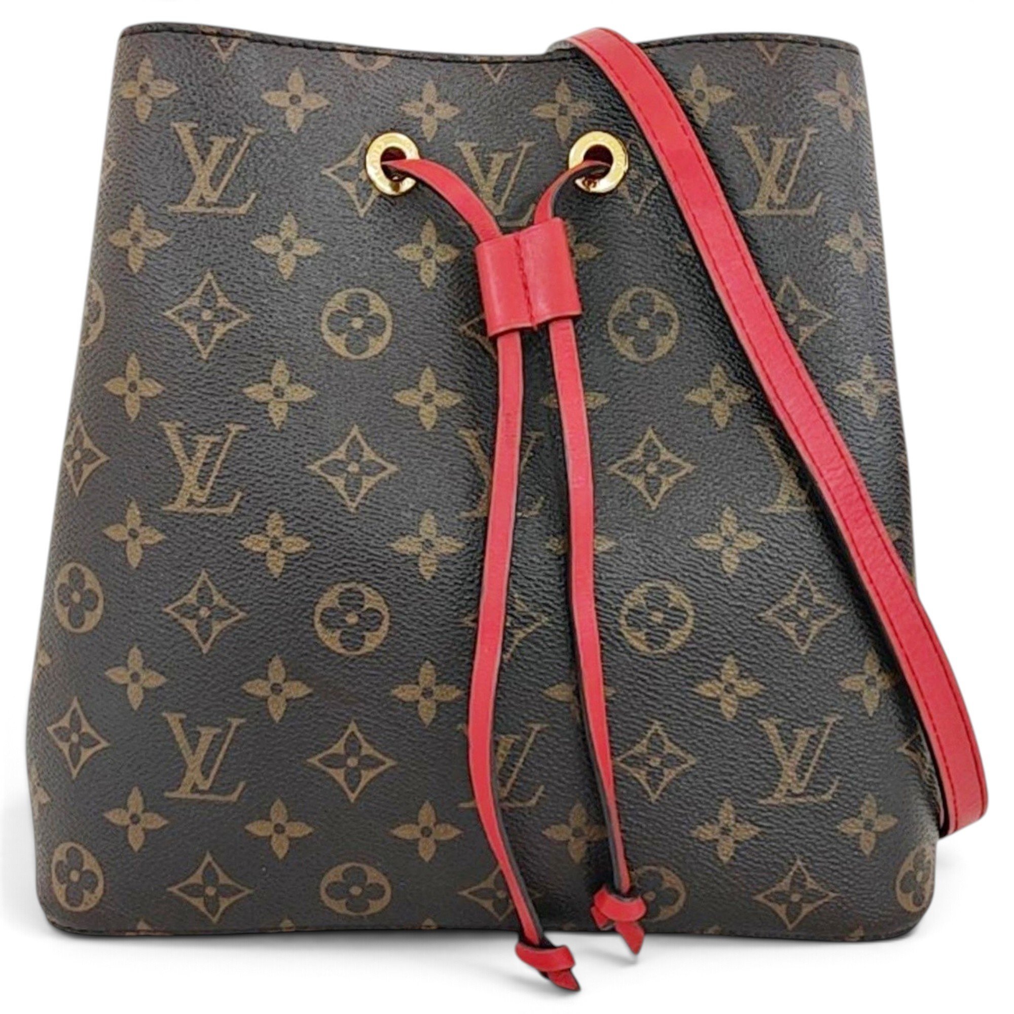 NéoNoé leather handbag