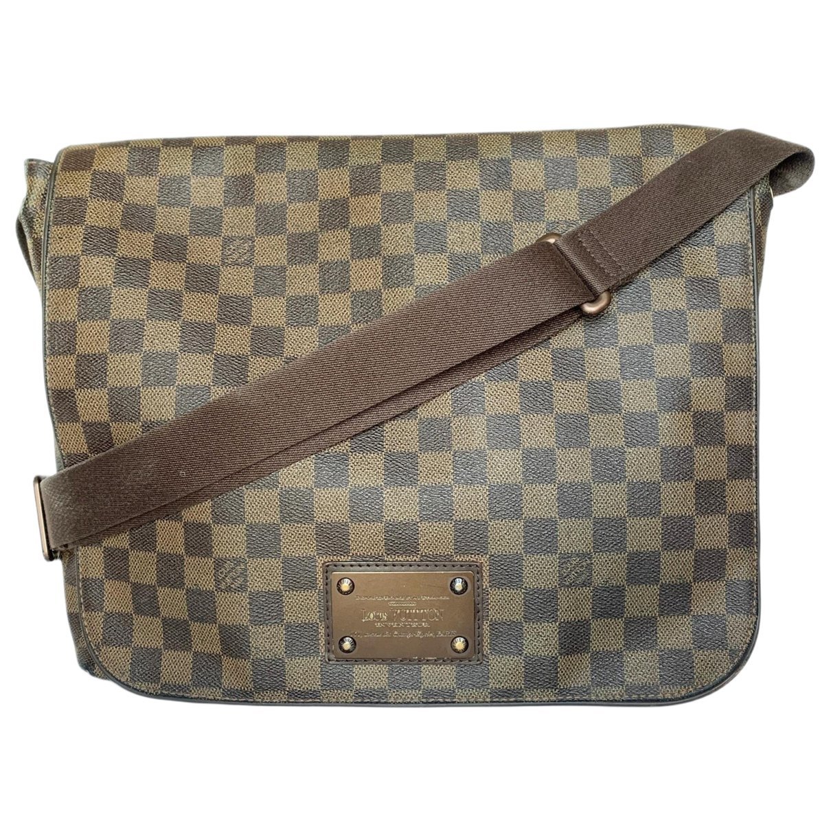 Marceau Messenger leather handbag