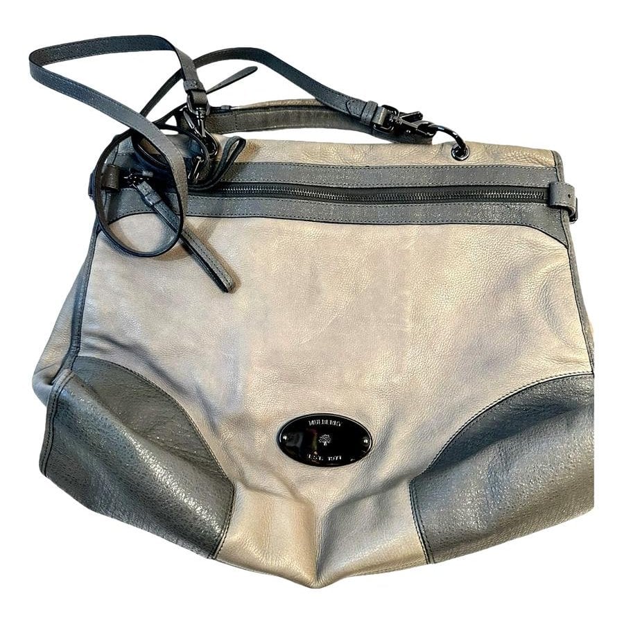 Suffolk leather crossbody bag