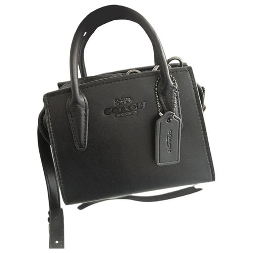 Leather mini bag