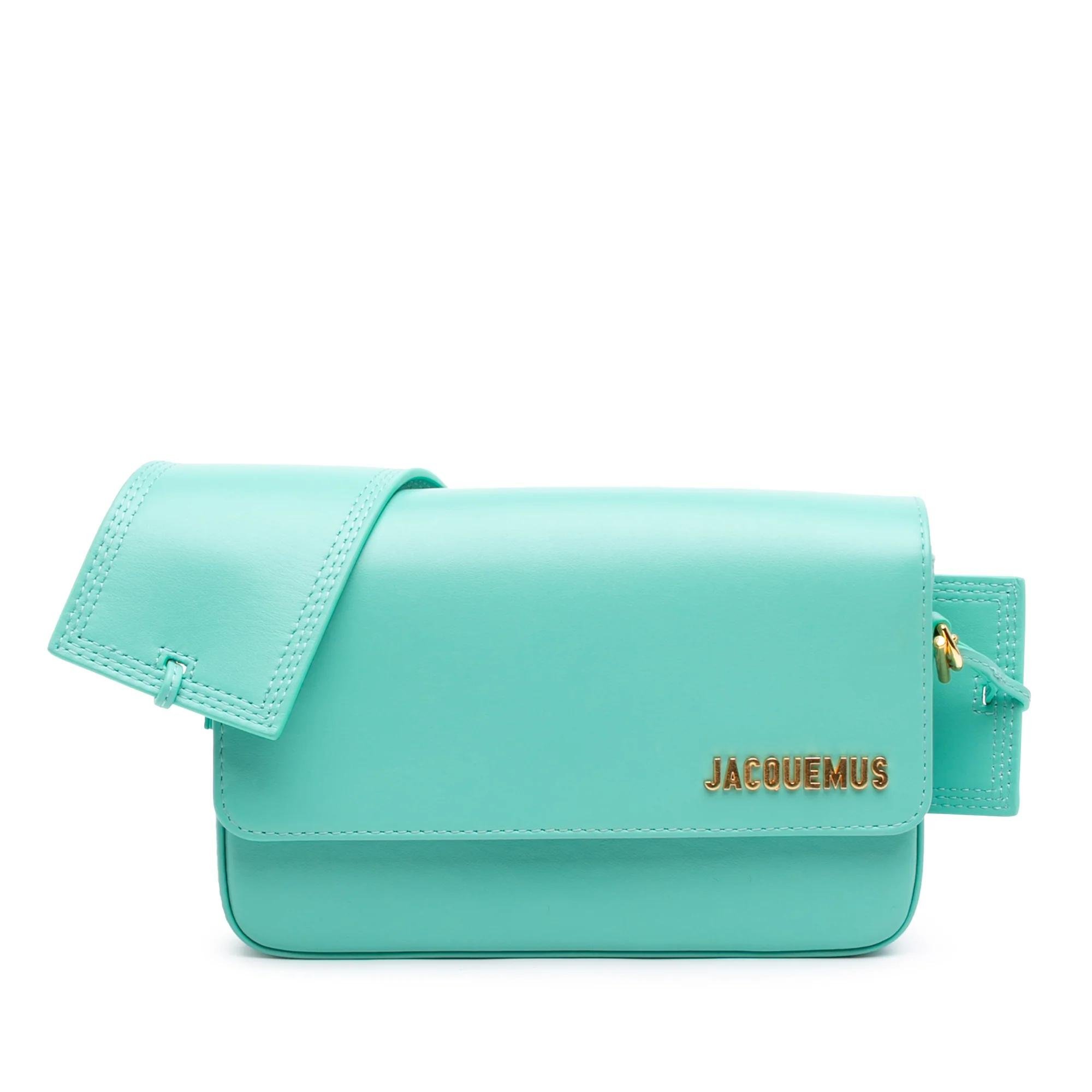 Le Carinu pony-style calfskin handbag