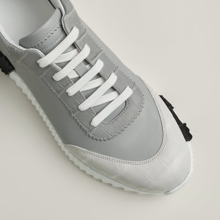 Multicolore Gris Tempérance Bouncing Sneaker