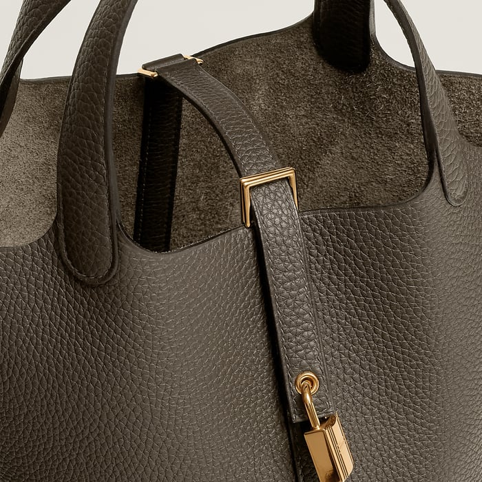 Vert Loden Picotin Lock 18 Bag