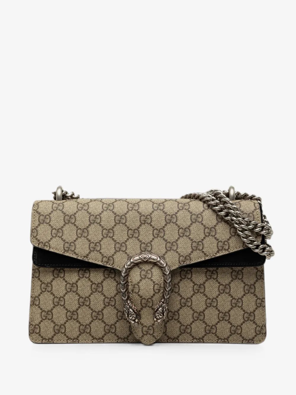 2016-2026 Medium GG Supreme Dionysus shoulder bag