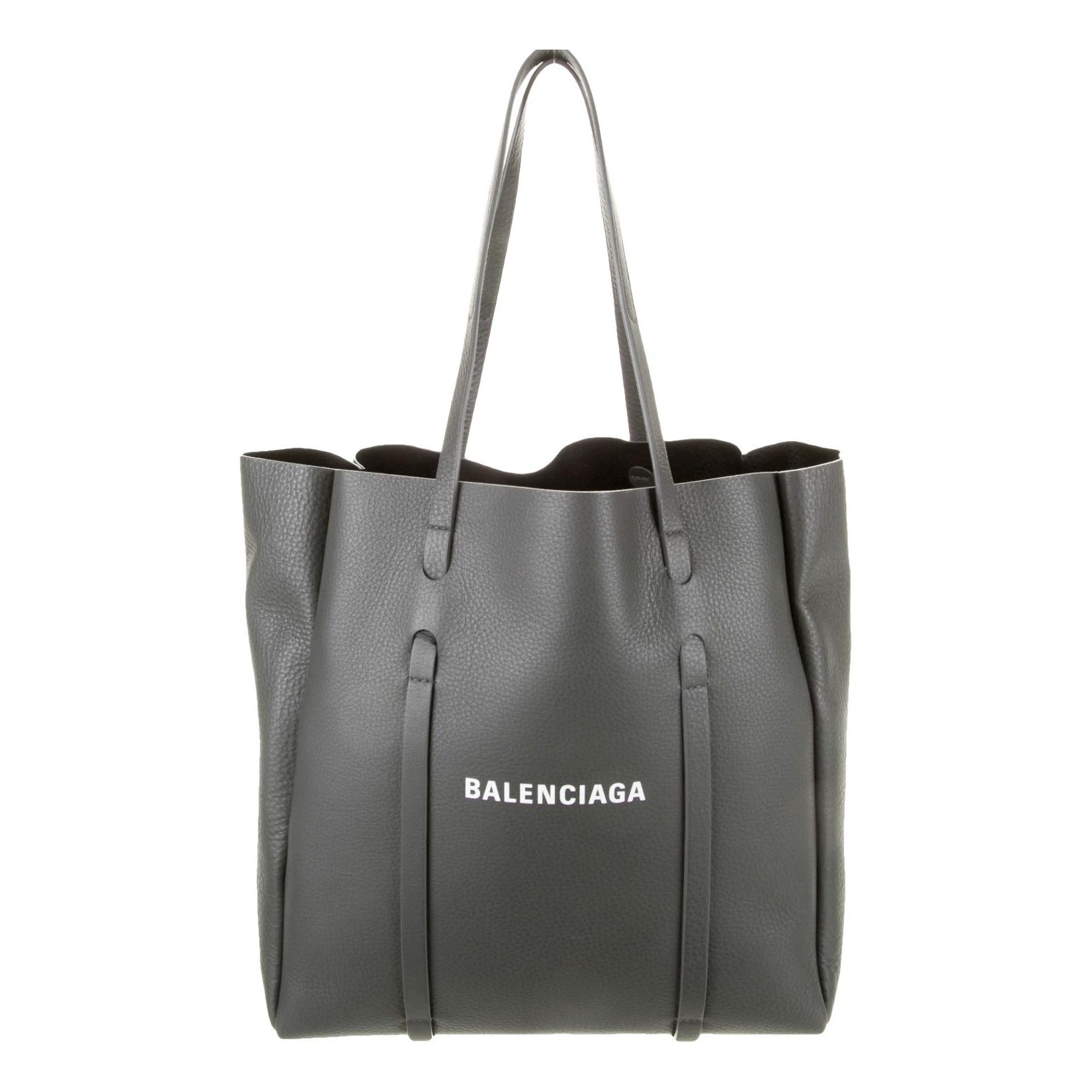 Balenciaga Eveyday Cabas leather tote