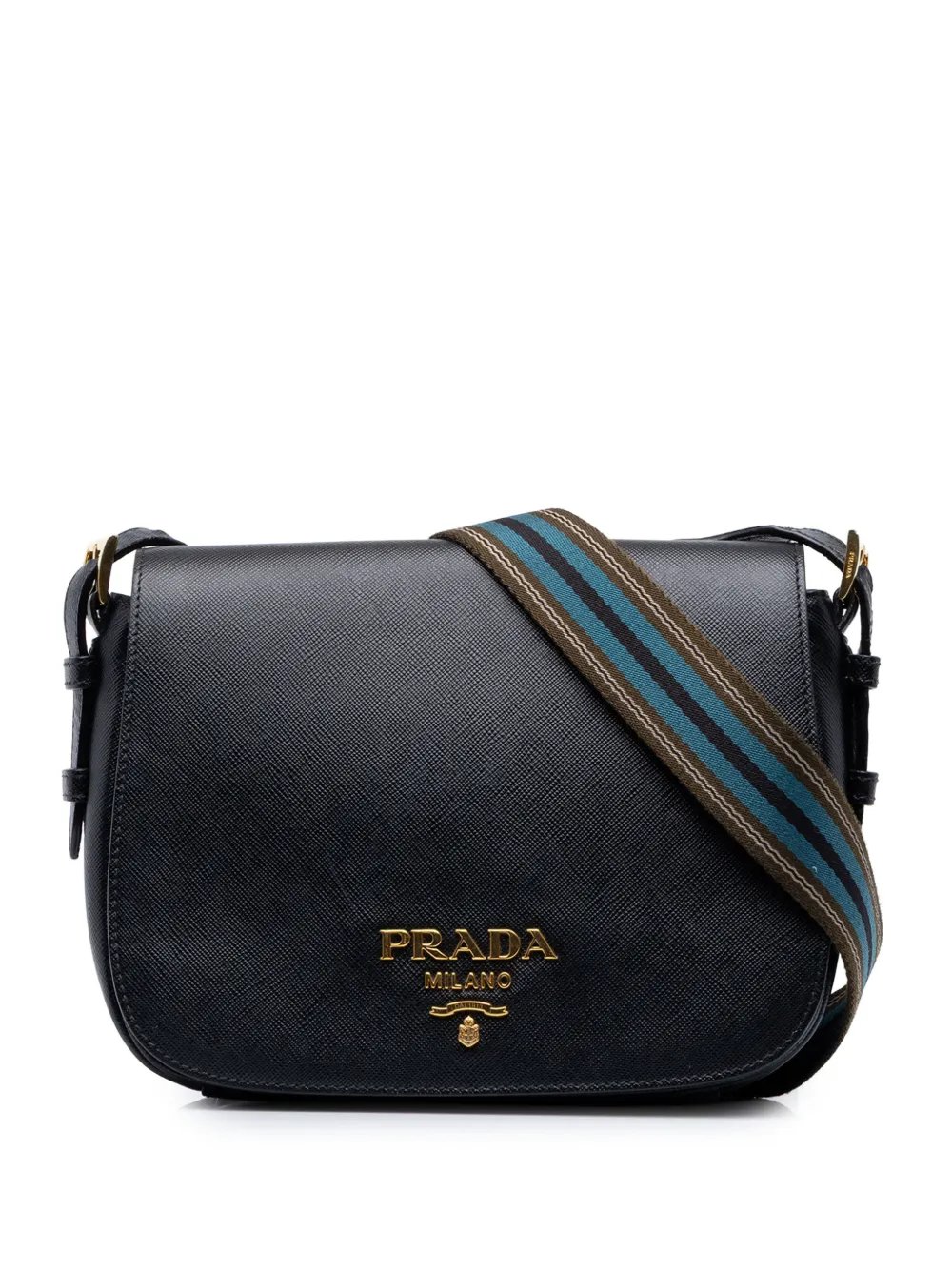 2010-2026 Saffiano Flap crossbody bag