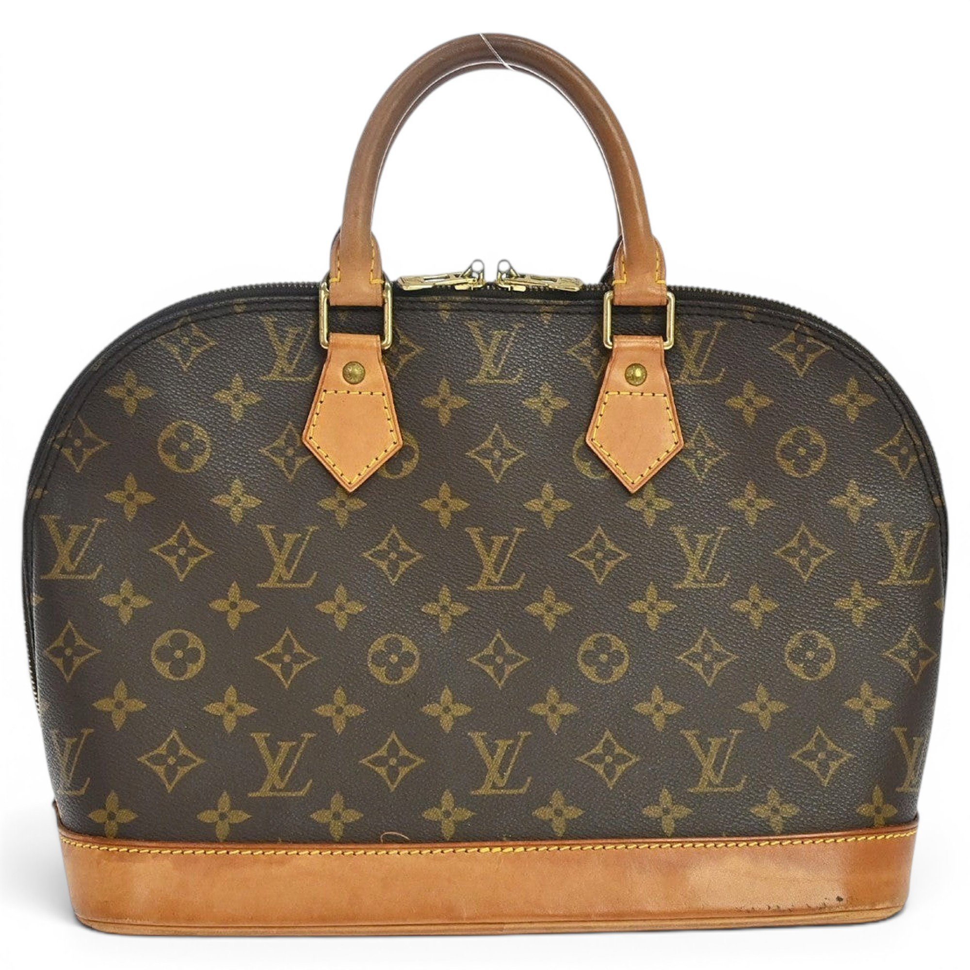 Alma cloth handbag