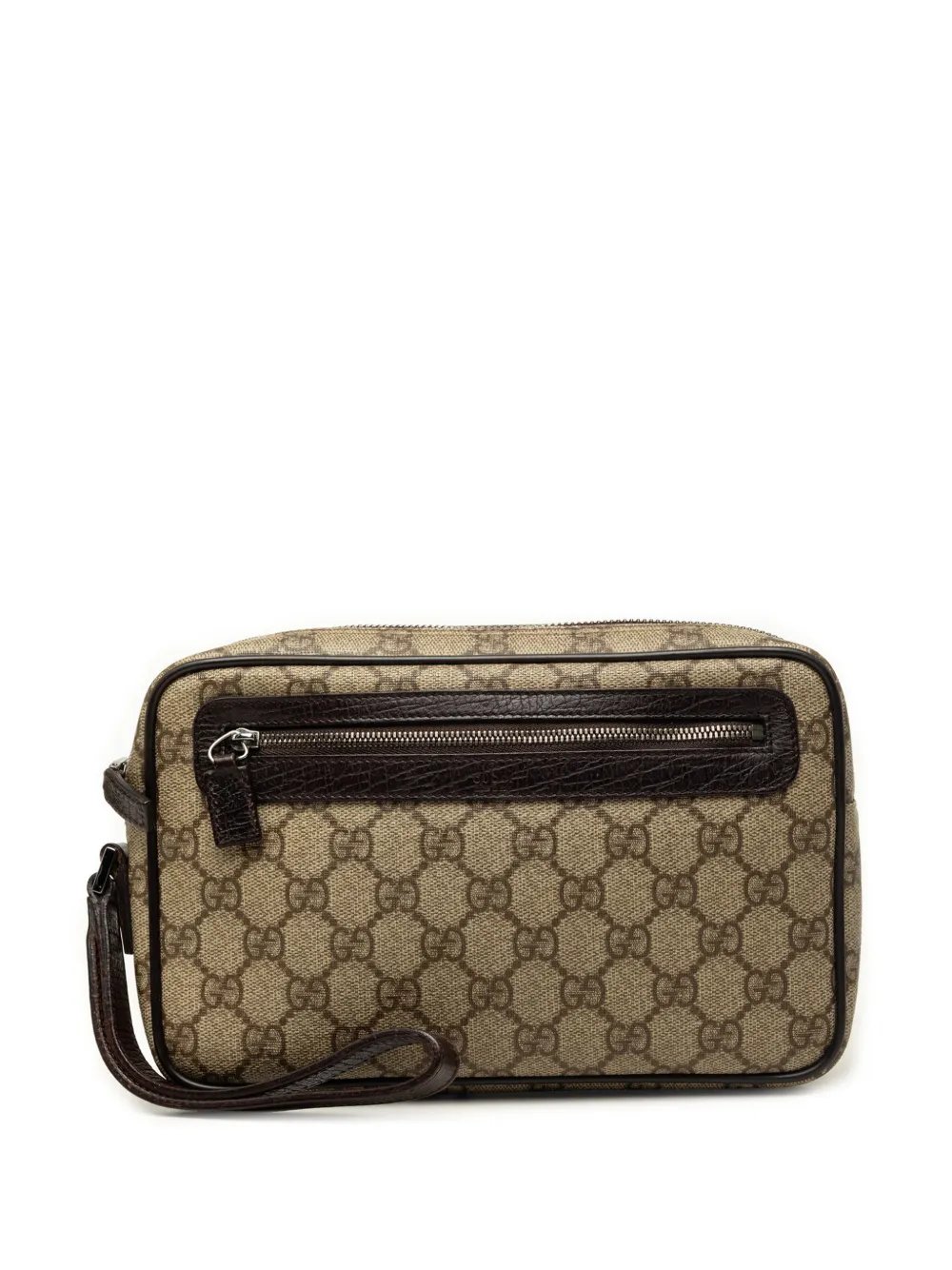 2000-2015 GG Supreme clutch bag